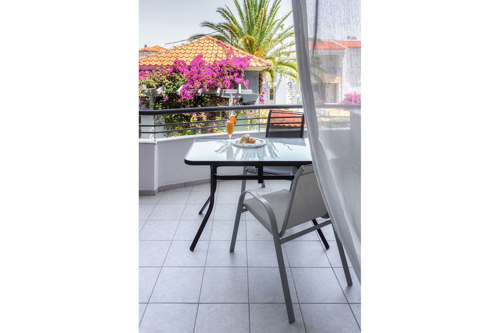 Luxury Terrace Studios Hotel Kapsohora Inn