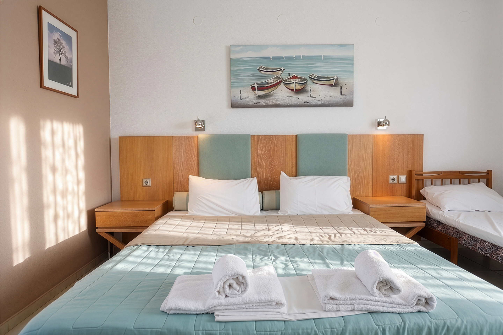 Studios Hotel Kapsohora Inn