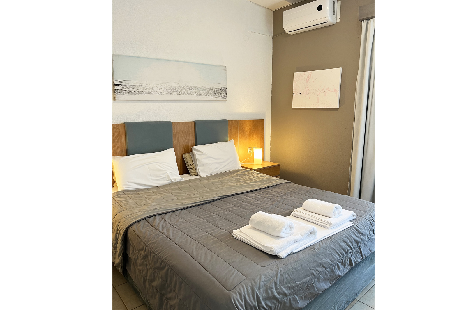 Split-Level Apartments Hotel Kapsohora Inn