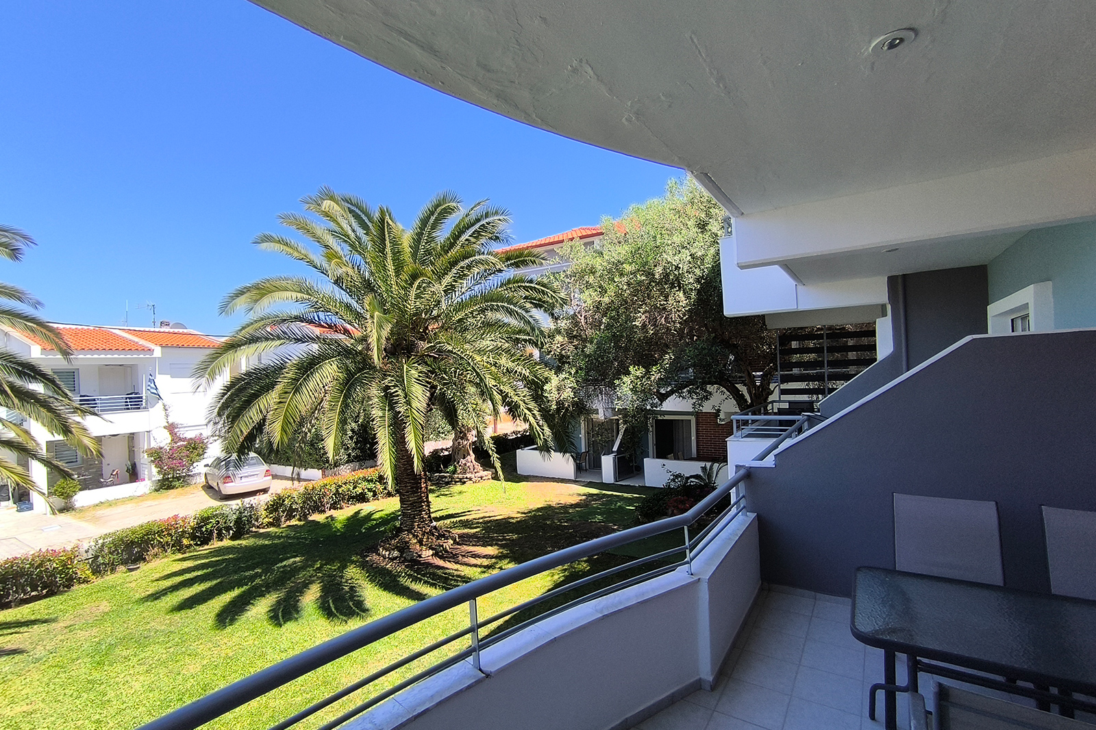 Split-Level Apartments Hotel Kapsohora Inn
