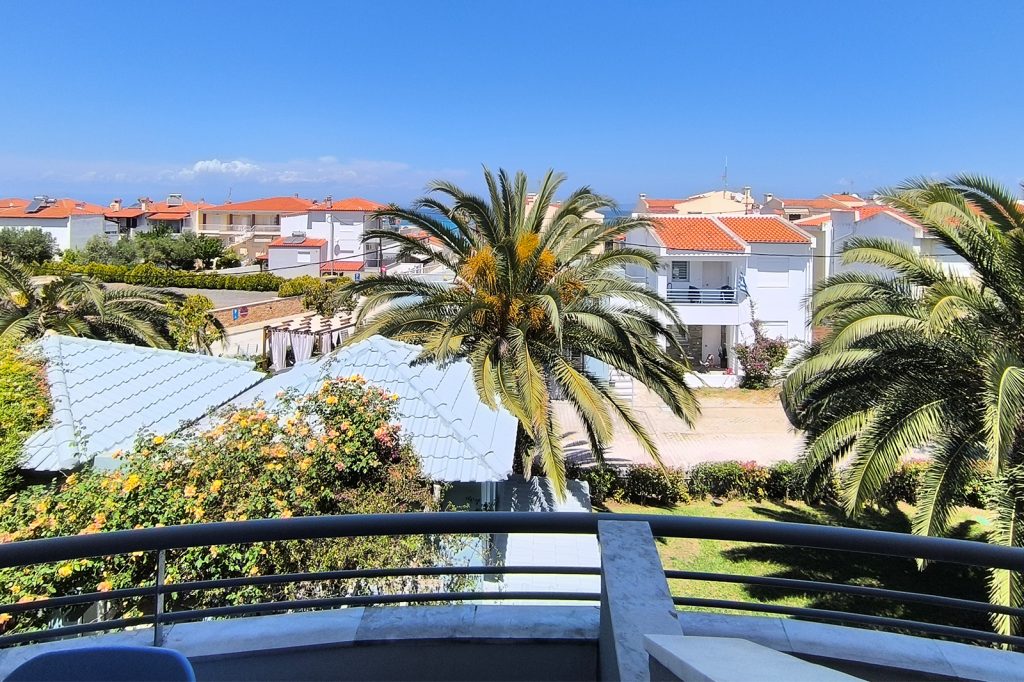 Split-Level Apartments Hotel Kapsohora Inn